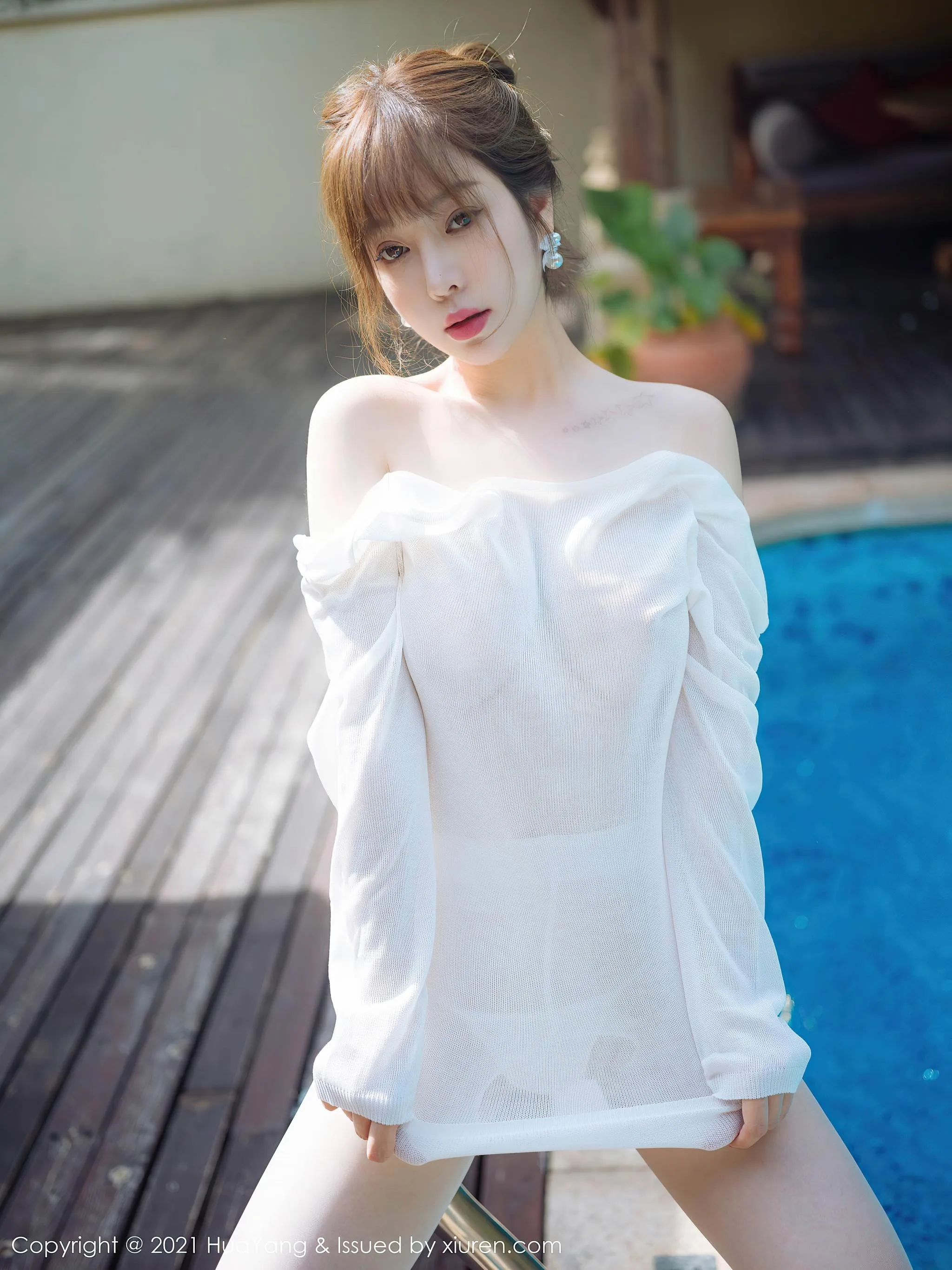[HuaYang花漾] 2021.07.16 VOL.429 王雨纯 [79P]插图9